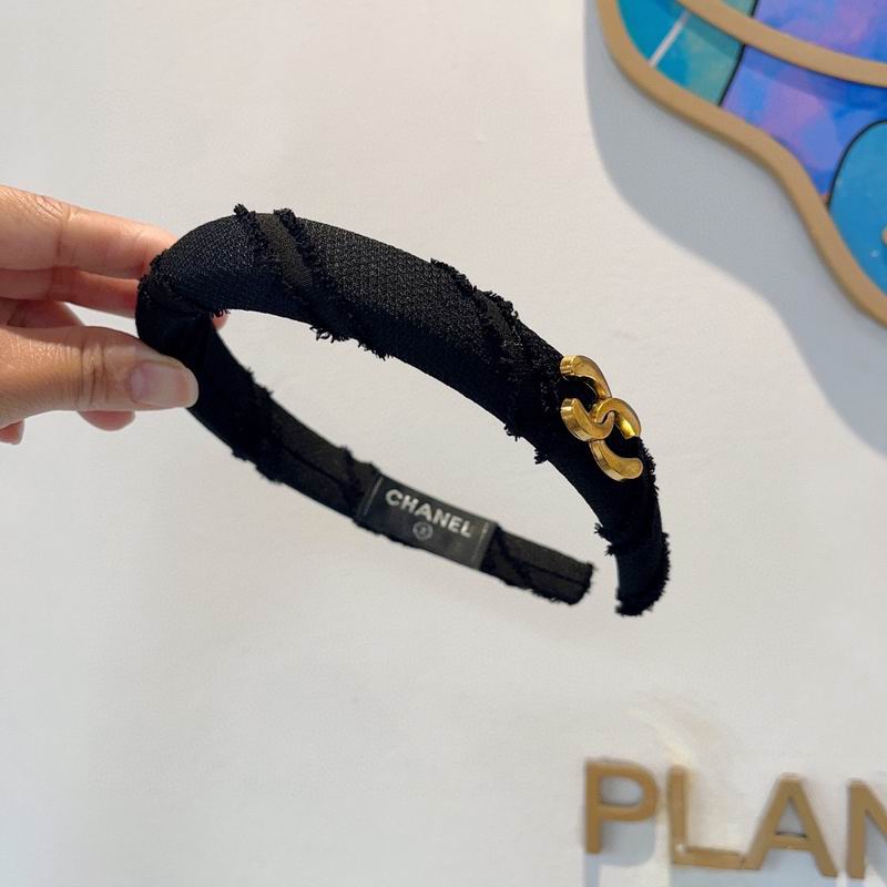 Chanel Headband hh (54)